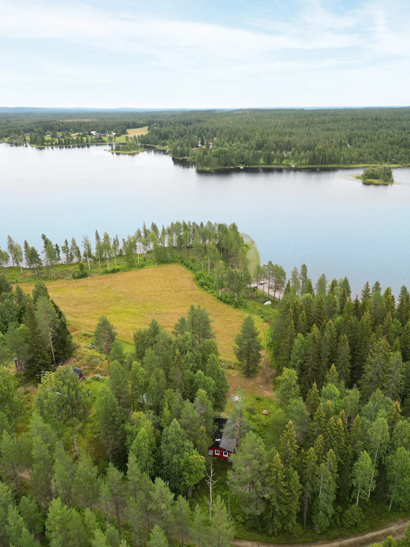 Fritidshus, Sjöliden 31, Tavelsjö, Umeå