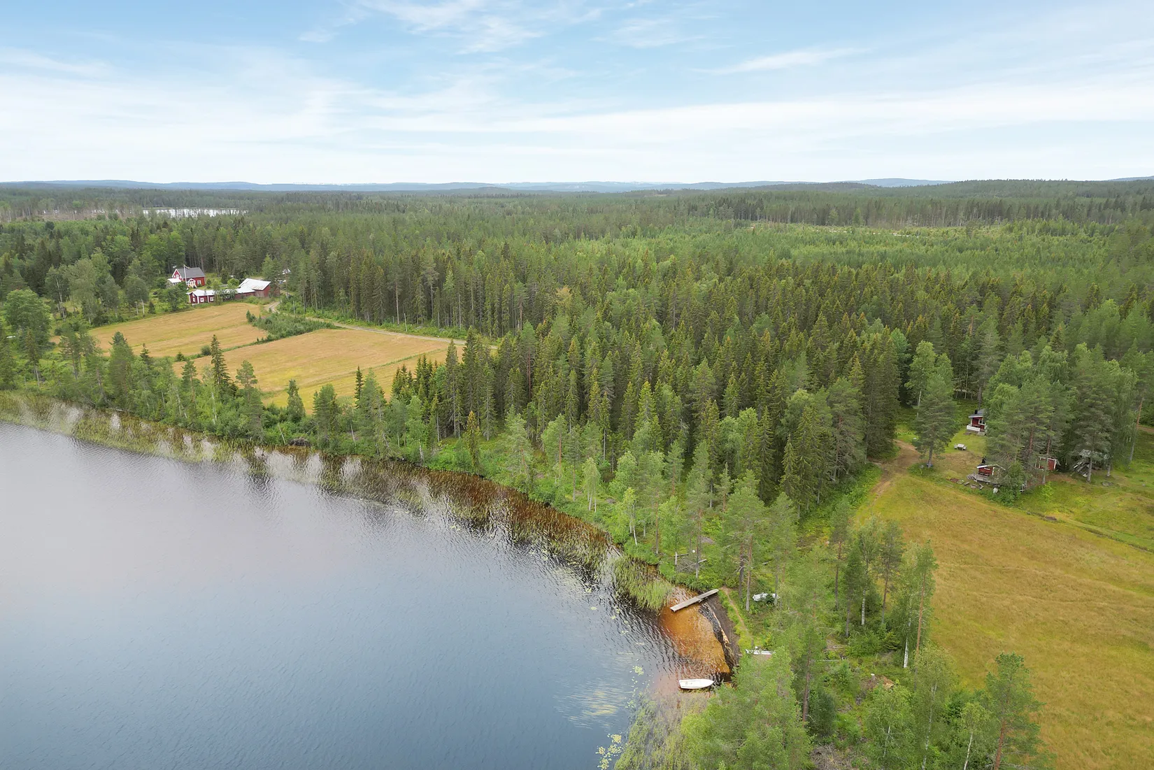 Fritidshus, Sjöliden 31, Tavelsjö, Umeå