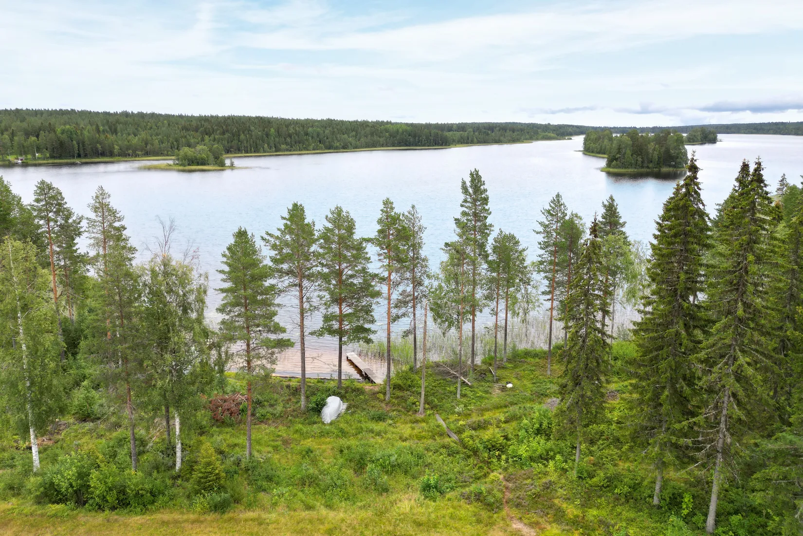 Fritidshus, Sjöliden 31, Tavelsjö, Umeå