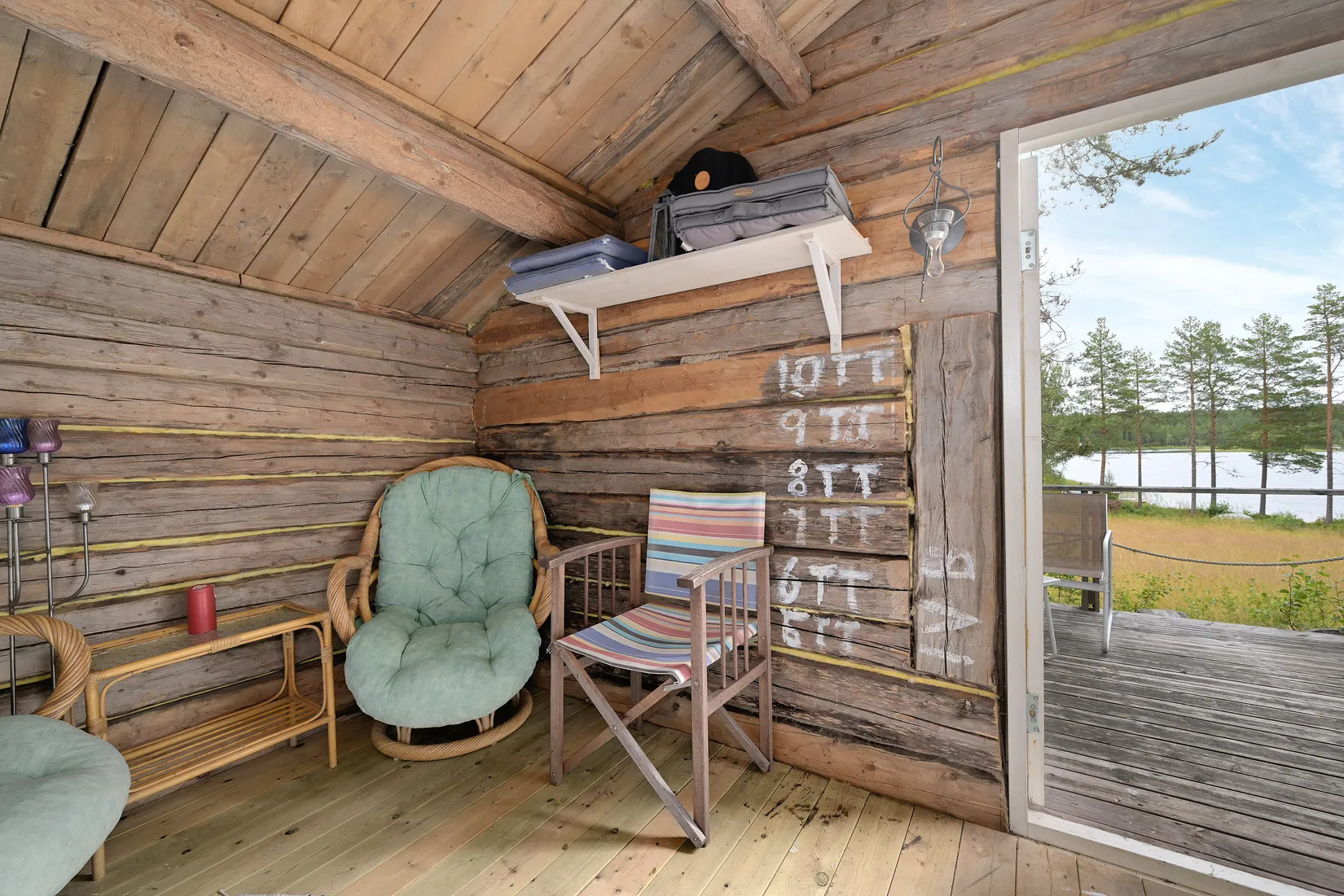Fritidshus, Sjöliden 31, Tavelsjö, Umeå