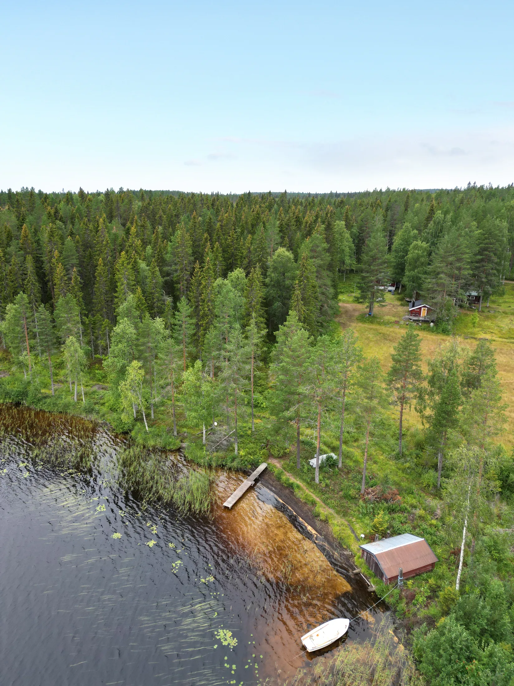 Fritidshus, Sjöliden 31, Tavelsjö, Umeå