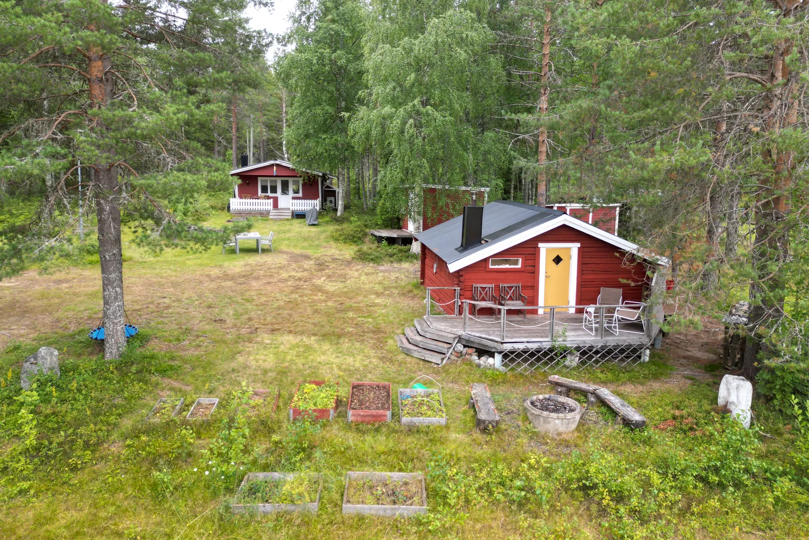 Fritidshus, Sjöliden 31, Tavelsjö, Umeå