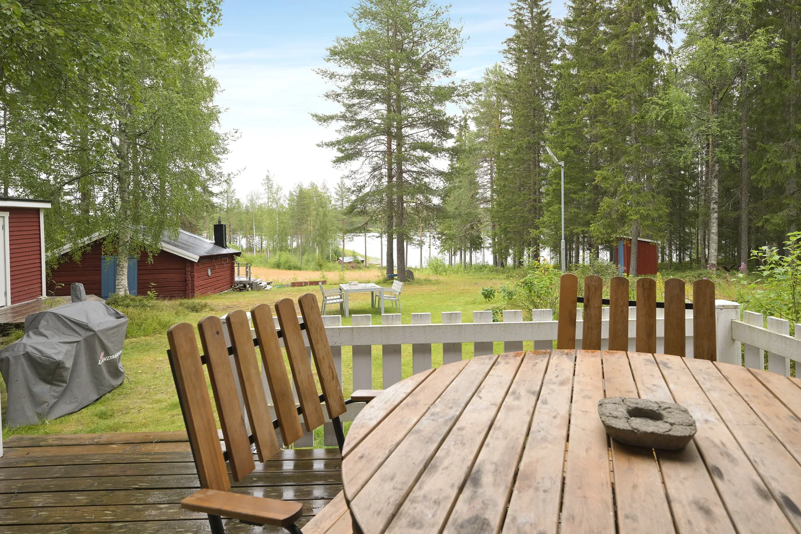 Fritidshus, Sjöliden 31, Tavelsjö, Umeå