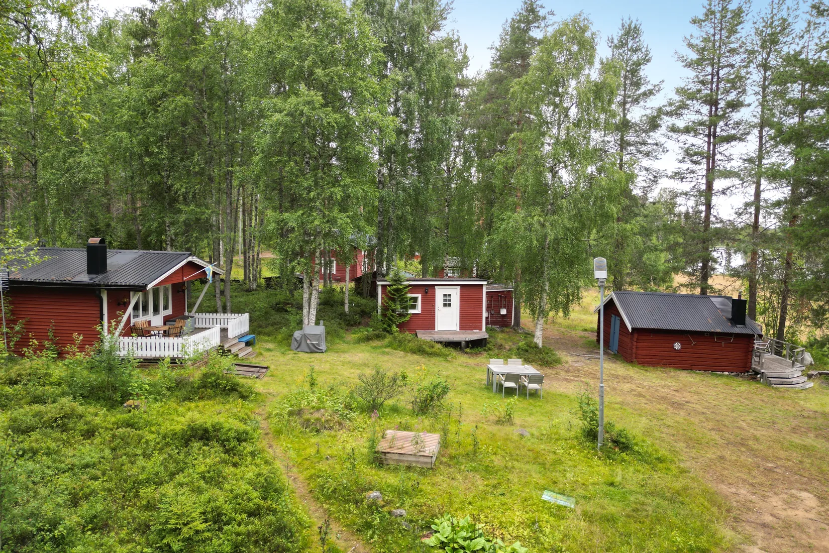 Fritidshus, Sjöliden 31, Tavelsjö, Umeå