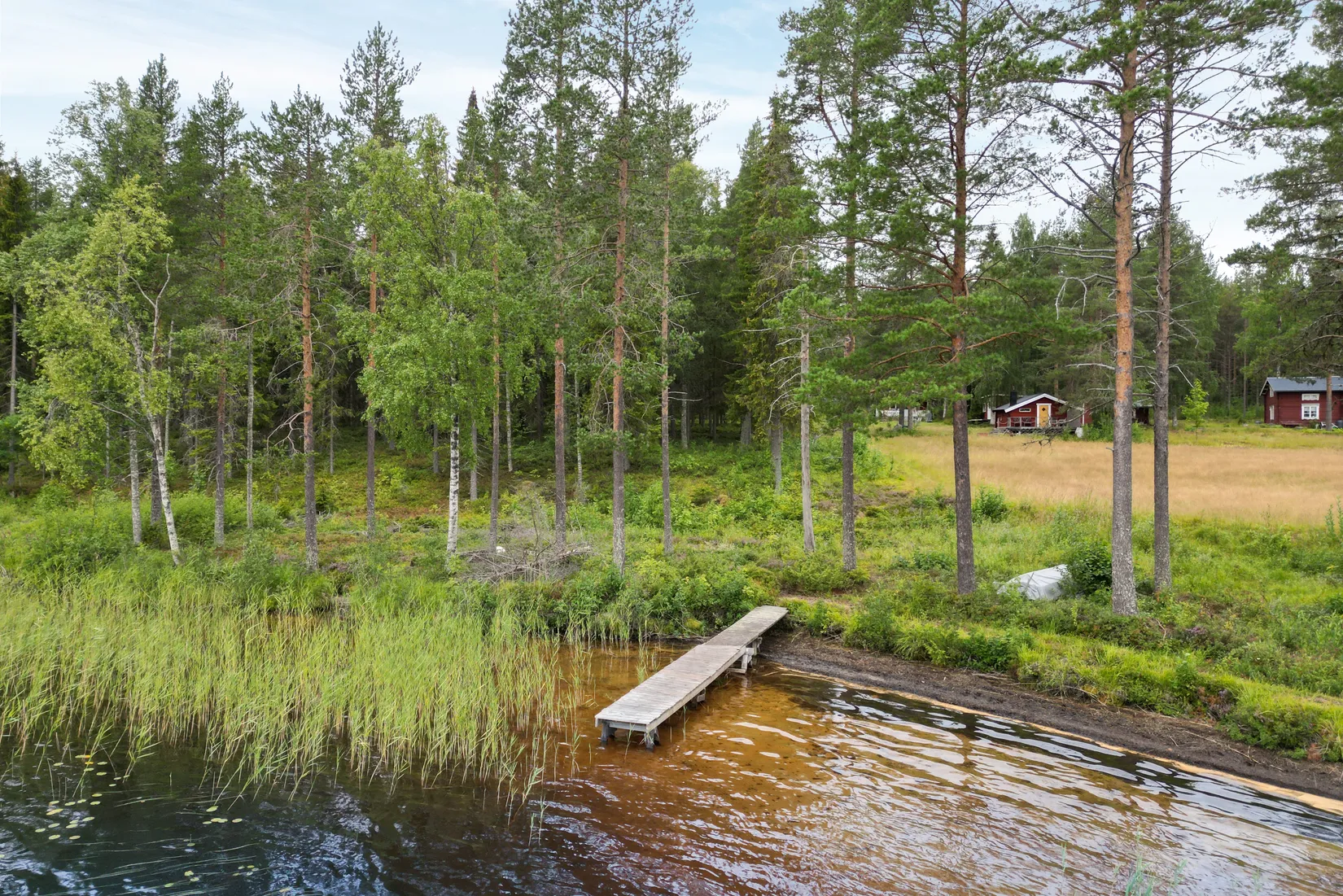 Fritidshus, Sjöliden 31, Tavelsjö, Umeå