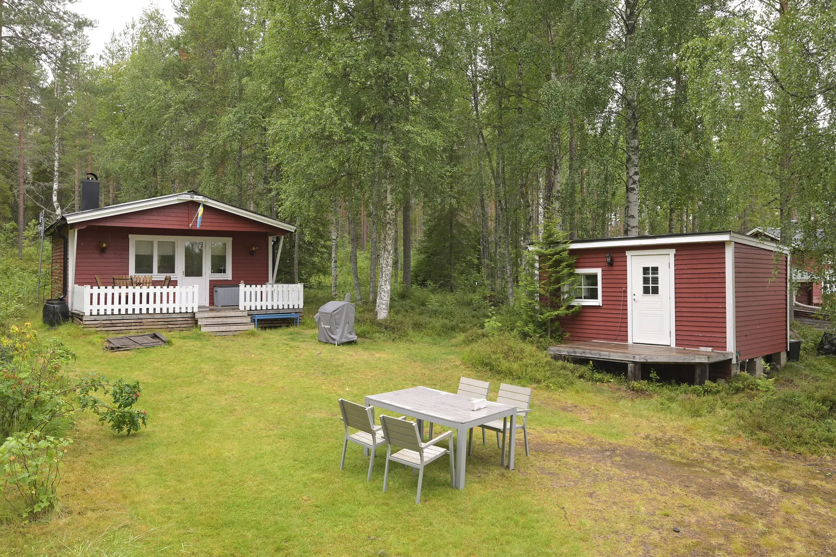 Fritidshus, Sjöliden 31, Tavelsjö, Umeå
