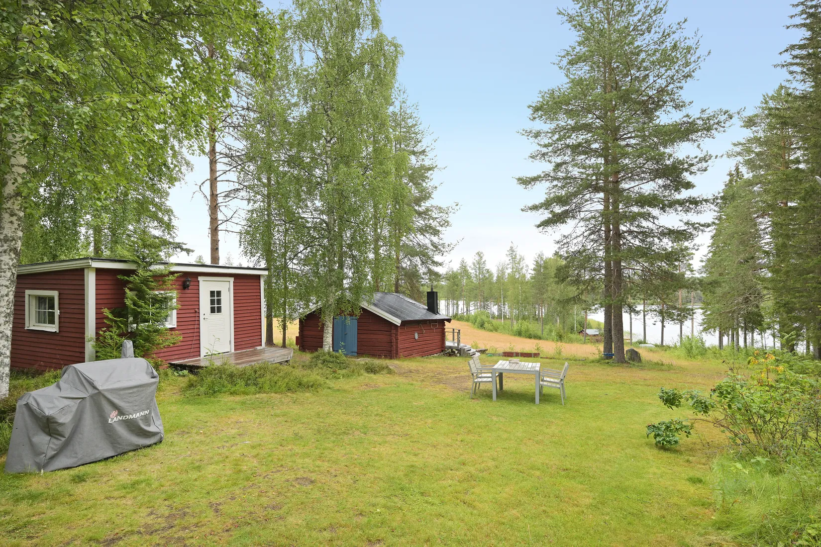 Fritidshus, Sjöliden 31, Tavelsjö, Umeå