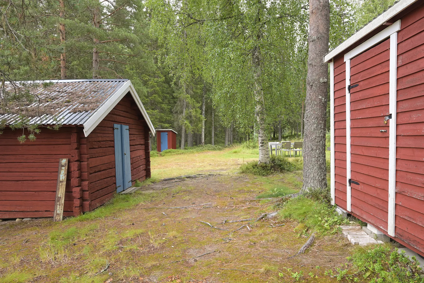 Fritidshus, Sjöliden 31, Tavelsjö, Umeå