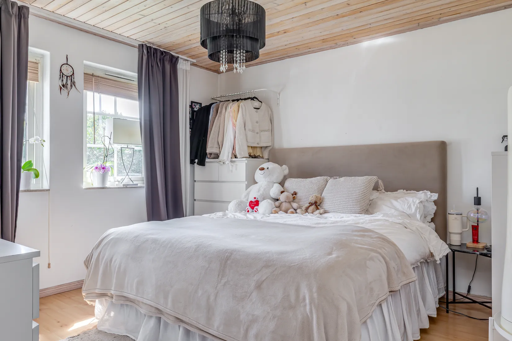 Villa, Louisedalsvägen 21, Käglinge, Malmö
