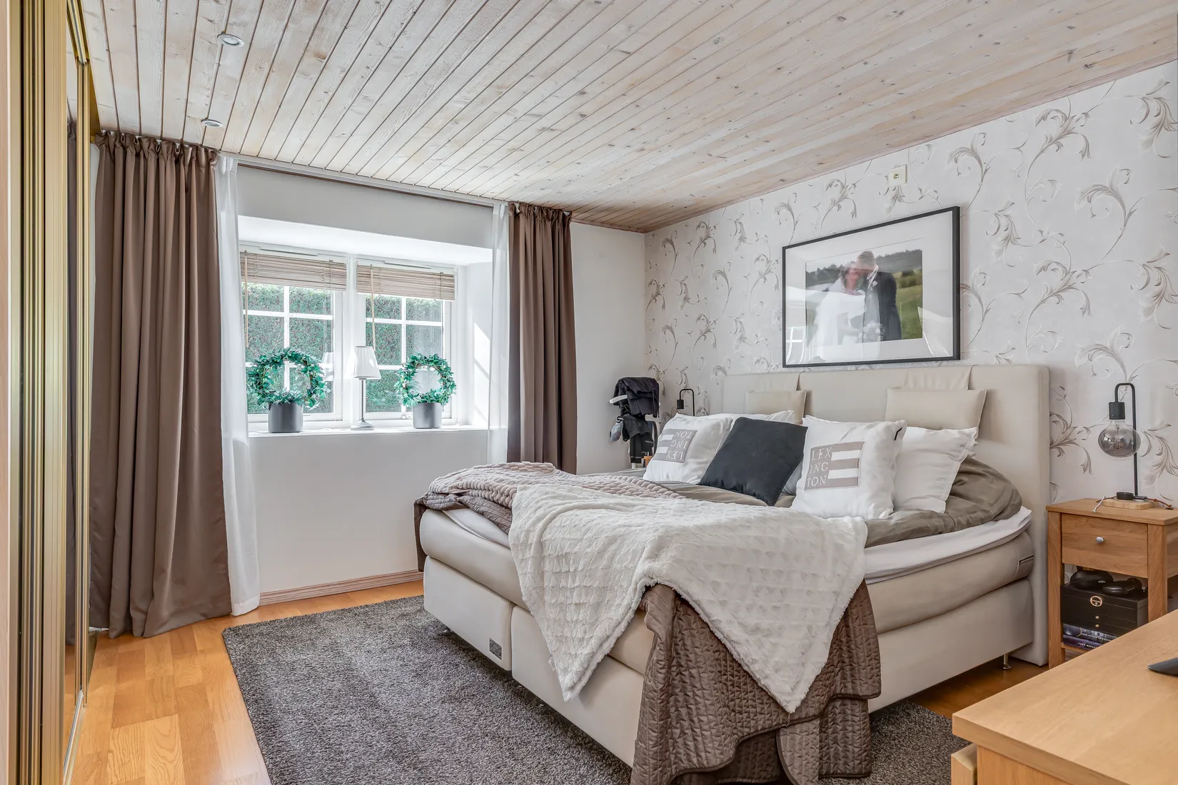 Villa, Louisedalsvägen 21, Käglinge, Malmö