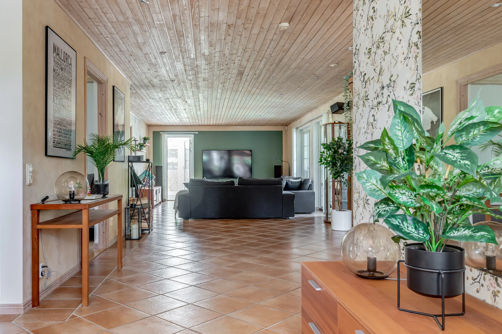 Villa, Louisedalsvägen 21, Käglinge, Malmö
