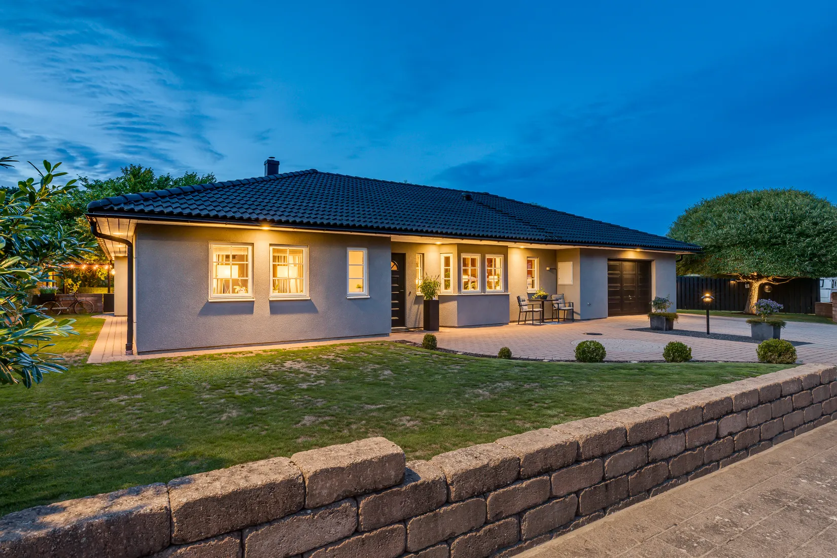 Villa, Louisedalsvägen 21, Käglinge, Malmö