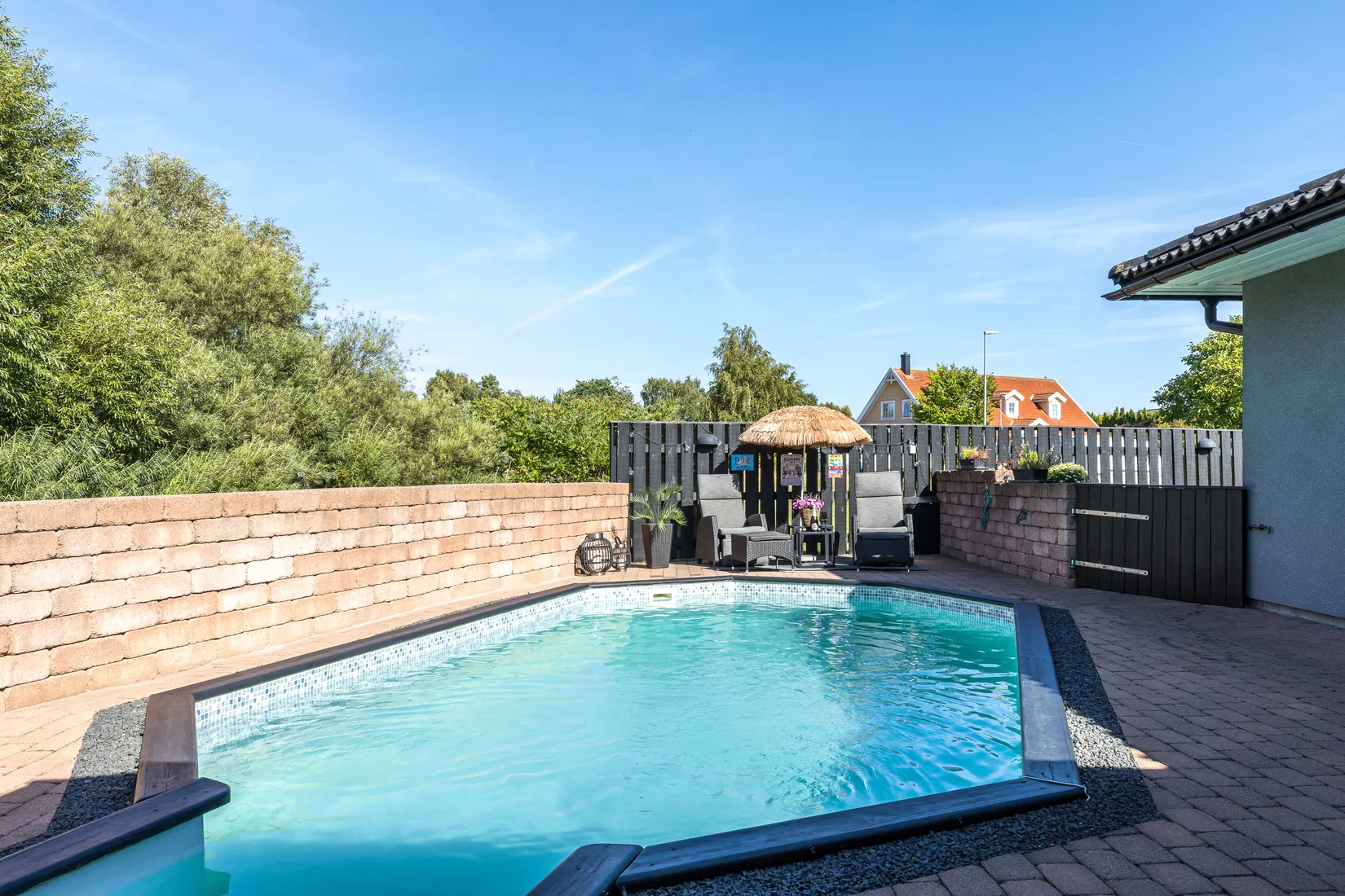 Villa, Louisedalsvägen 21, Käglinge, Malmö