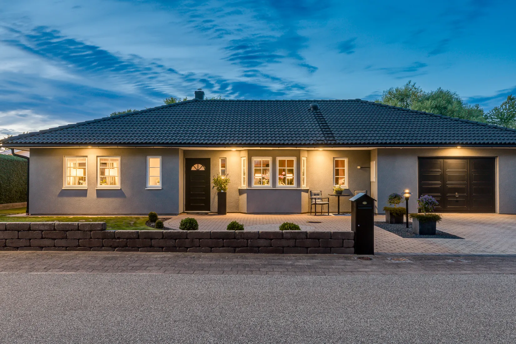 Villa, Louisedalsvägen 21, Käglinge, Malmö