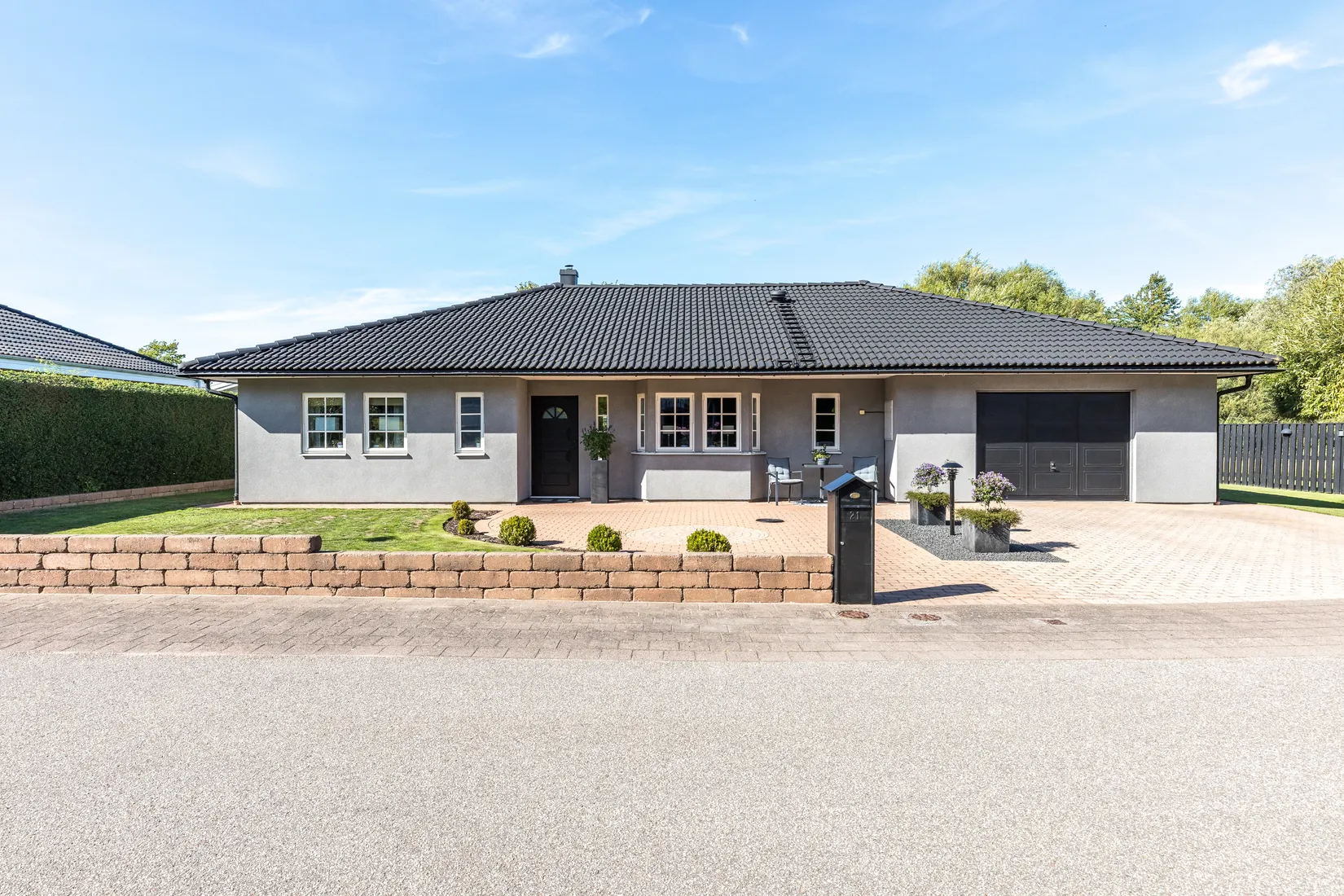 Villa, Louisedalsvägen 21, Käglinge, Malmö