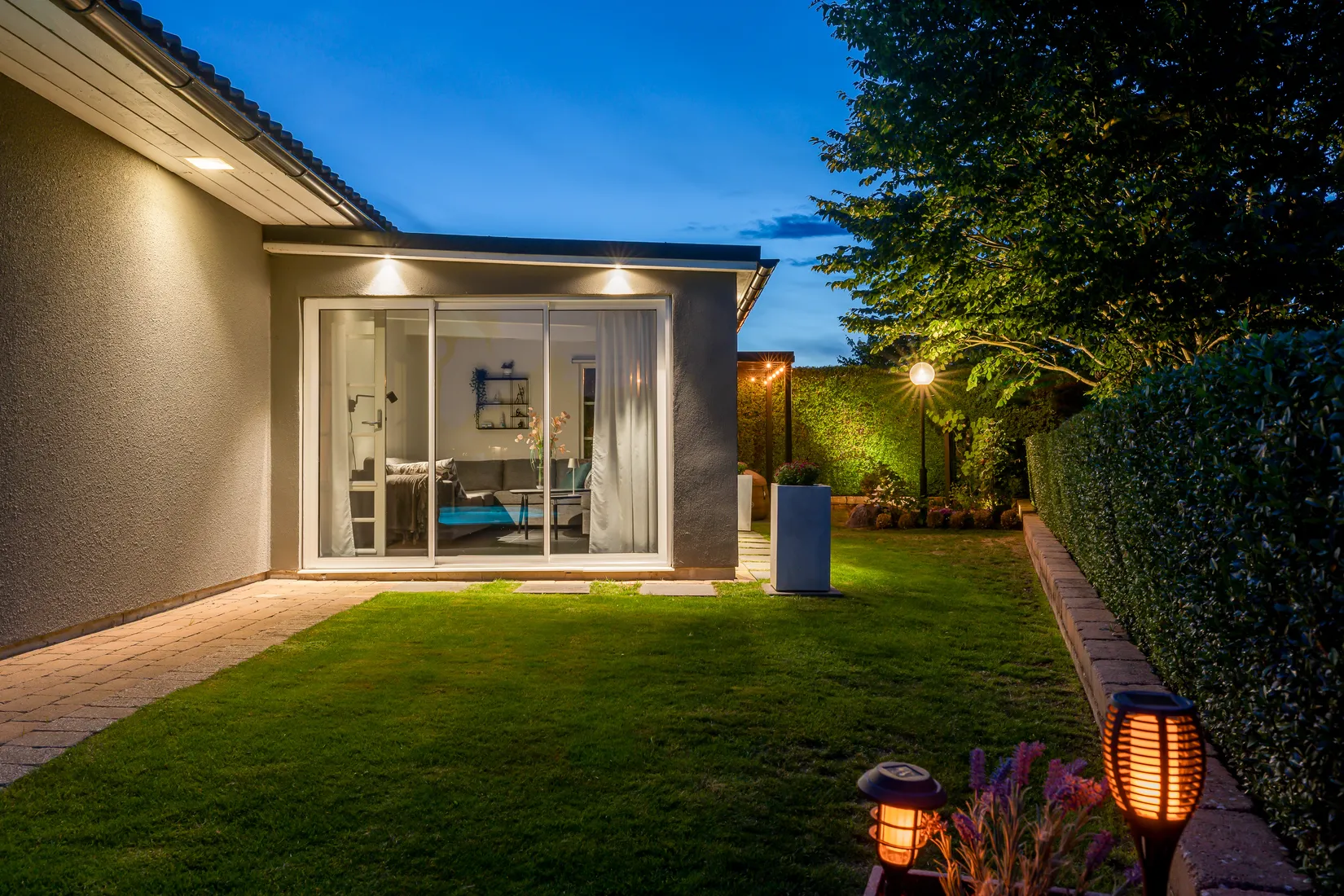 Villa, Louisedalsvägen 21, Käglinge, Malmö