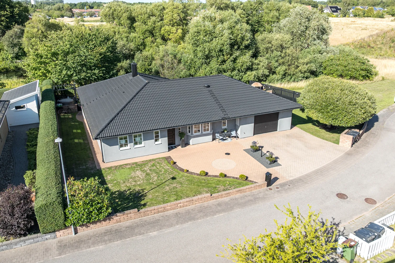 Villa, Louisedalsvägen 21, Käglinge, Malmö
