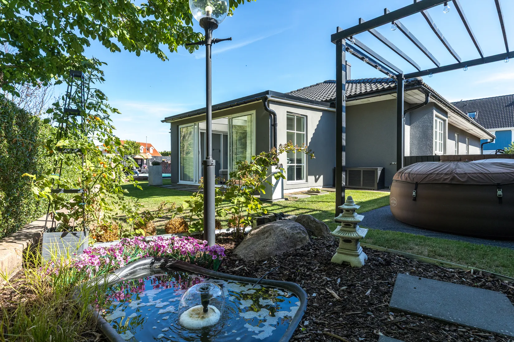 Villa, Louisedalsvägen 21, Käglinge, Malmö