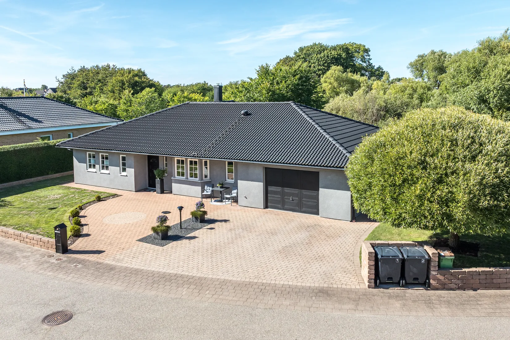 Villa, Louisedalsvägen 21, Käglinge, Malmö