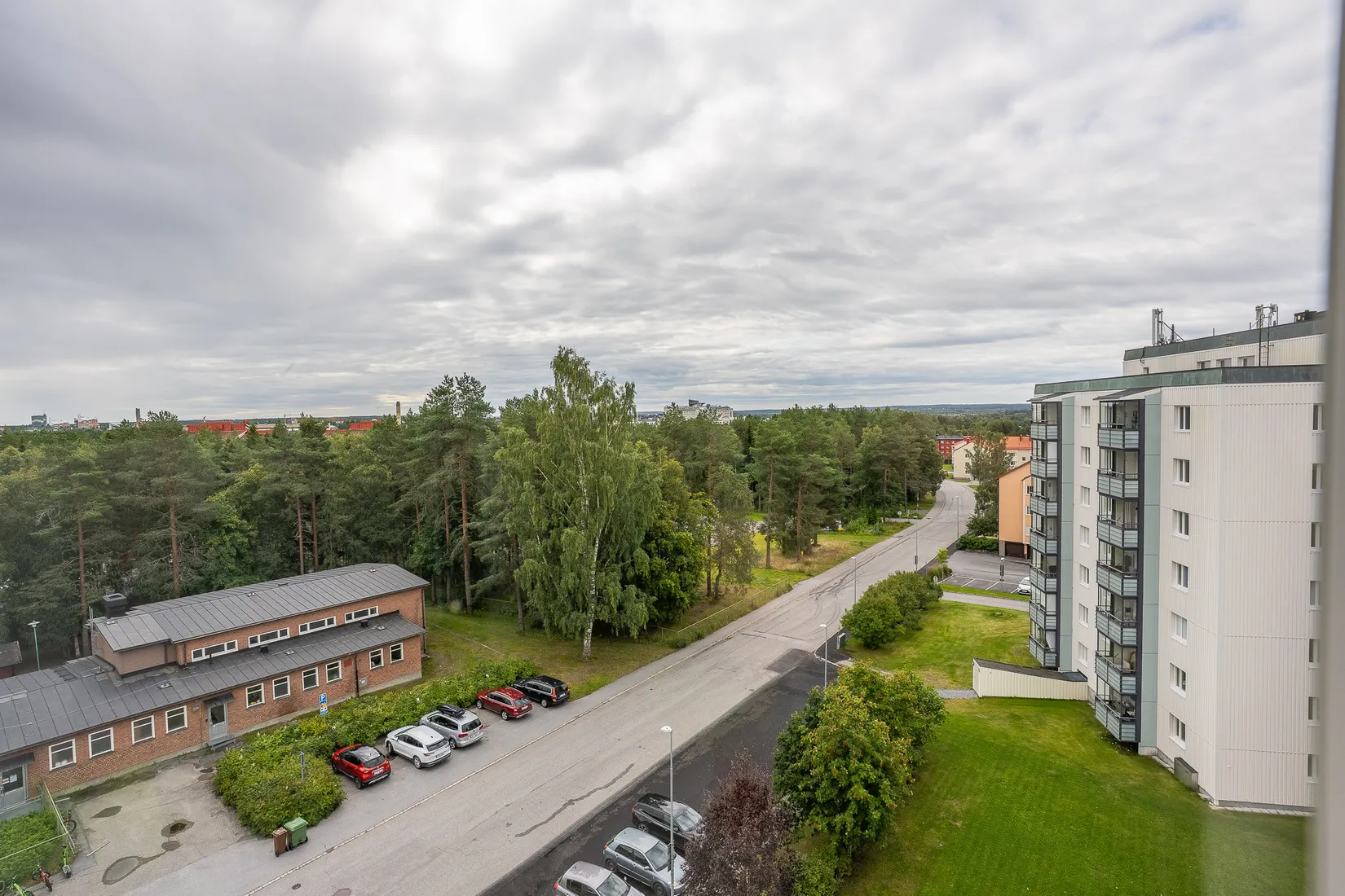 Bostadsrätt, Skidspåret 13, Berghem, Umeå
