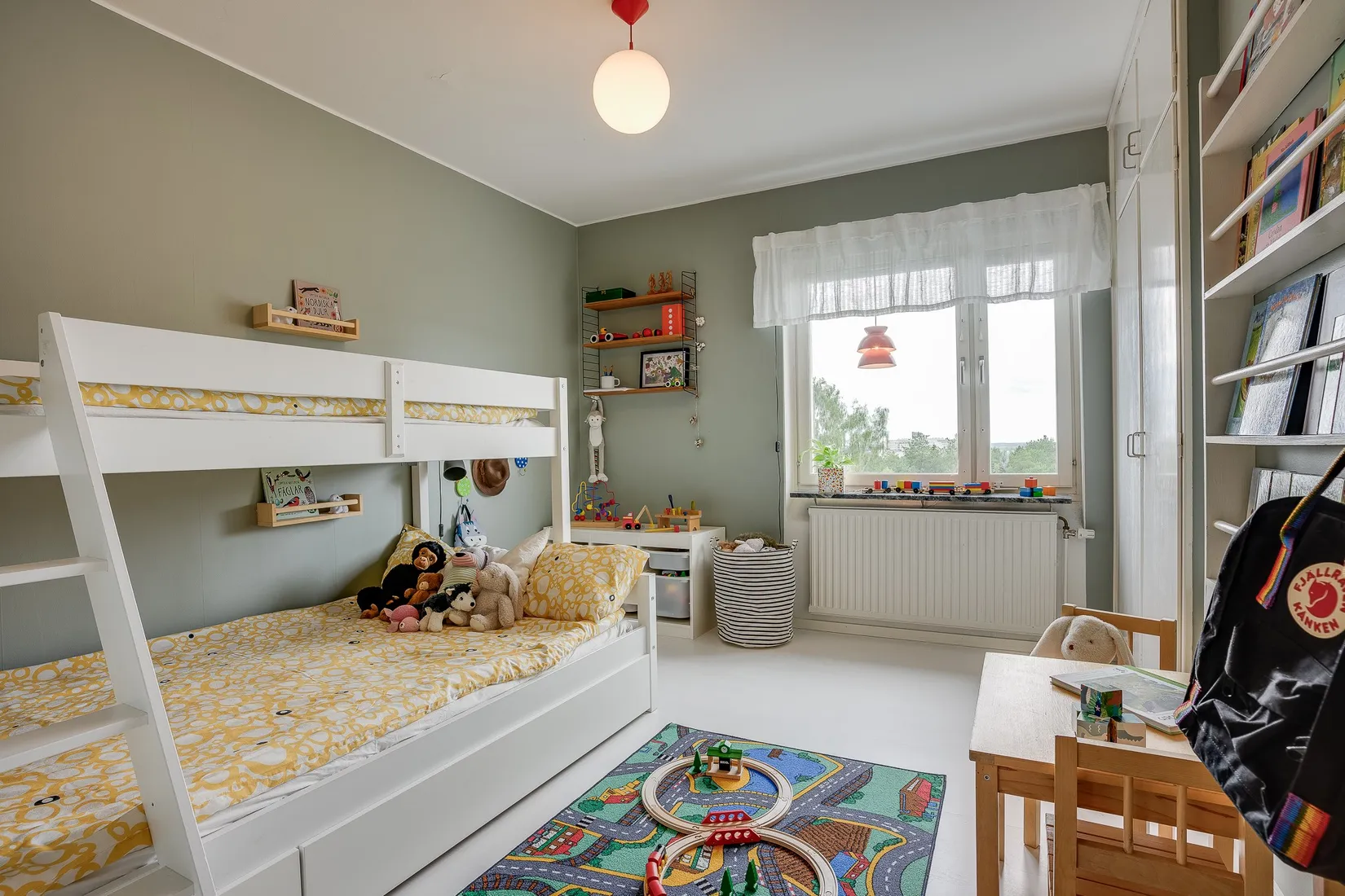 Bostadsrätt, Skidspåret 13, Berghem, Umeå