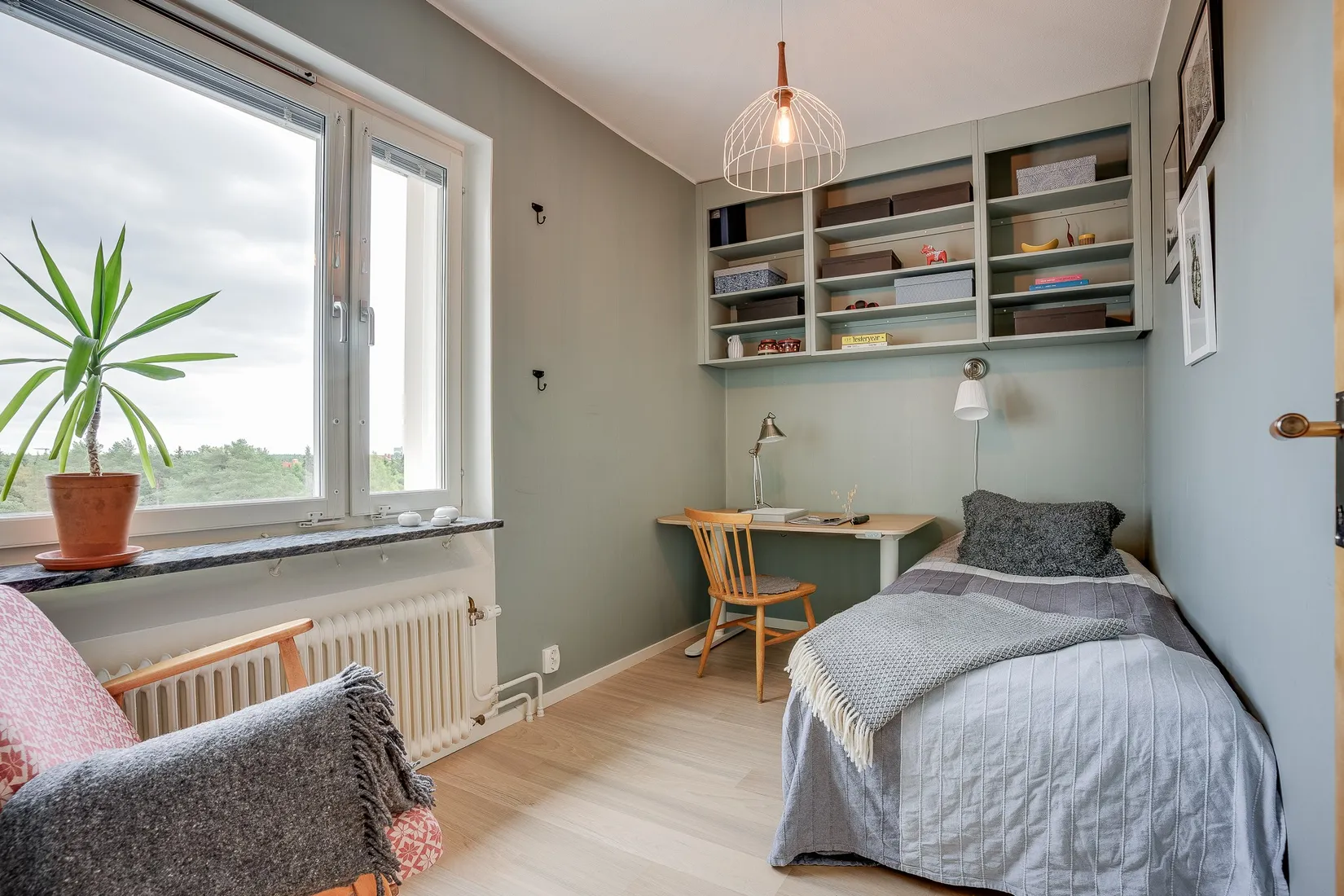 Bostadsrätt, Skidspåret 13, Berghem, Umeå