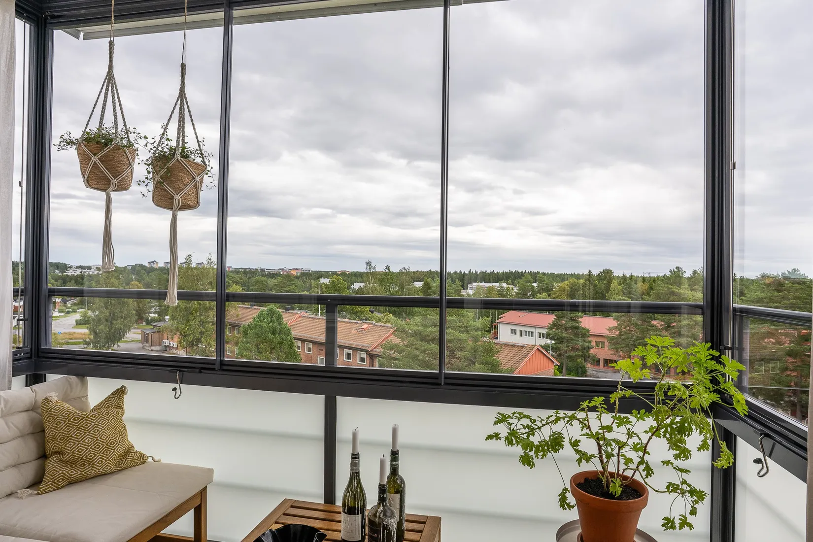 Bostadsrätt, Skidspåret 13, Berghem, Umeå