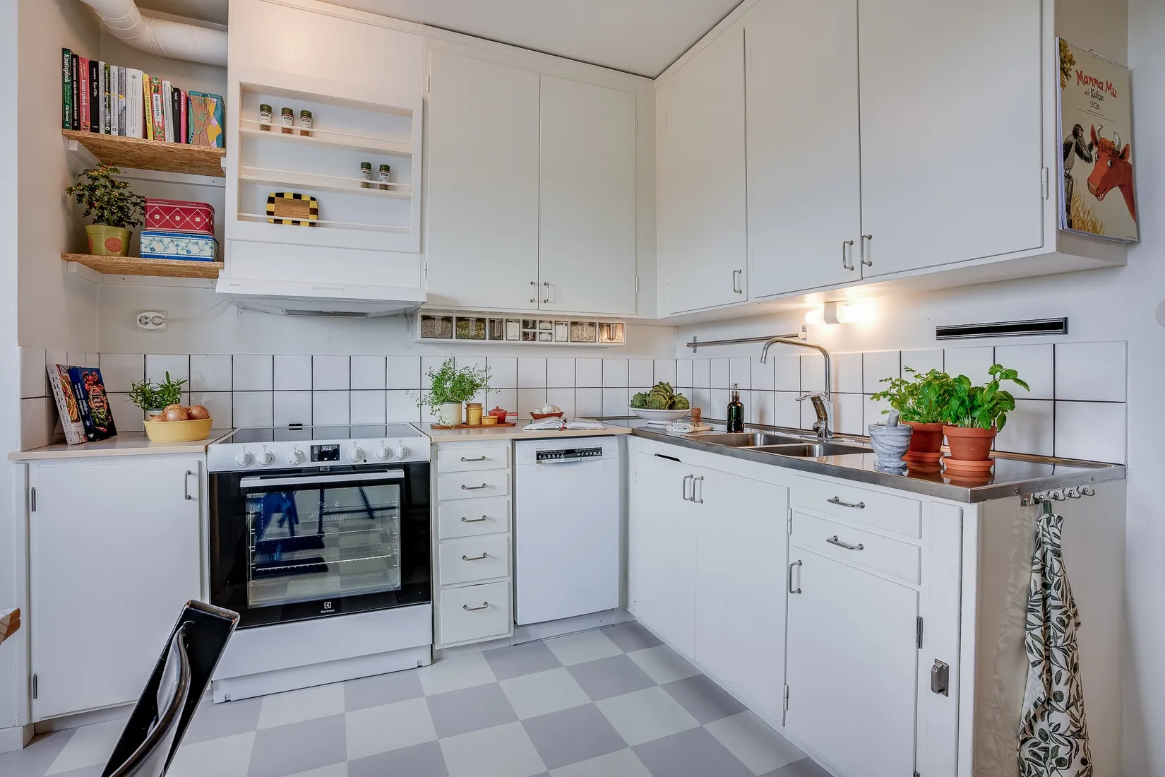 Bostadsrätt, Skidspåret 13, Berghem, Umeå