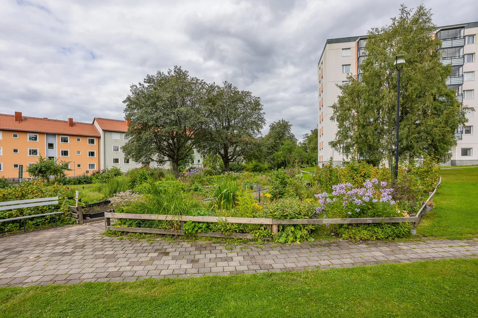 Bostadsrätt, Skidspåret 13, Berghem, Umeå