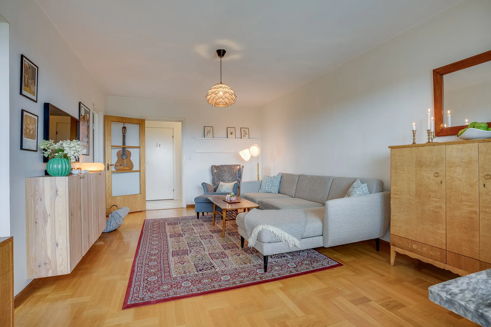 Bostadsrätt, Skidspåret 13, Berghem, Umeå