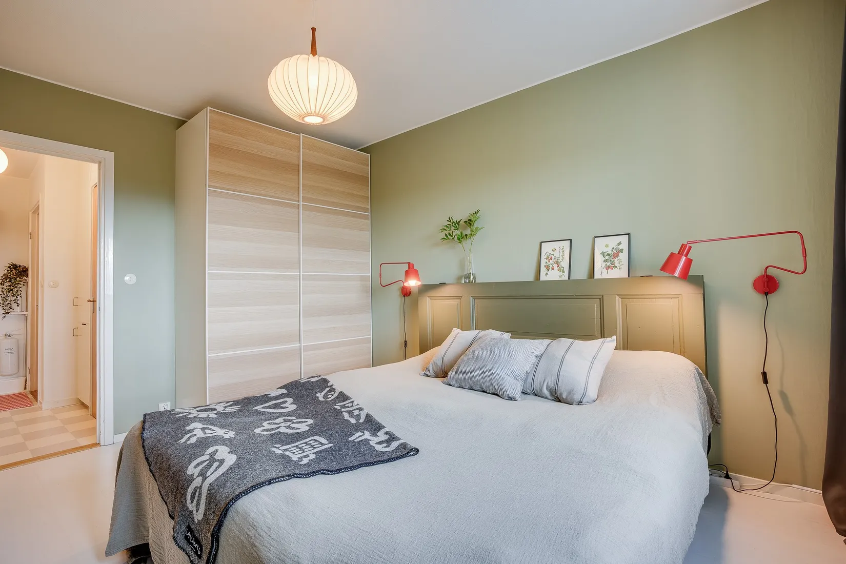 Bostadsrätt, Skidspåret 13, Berghem, Umeå