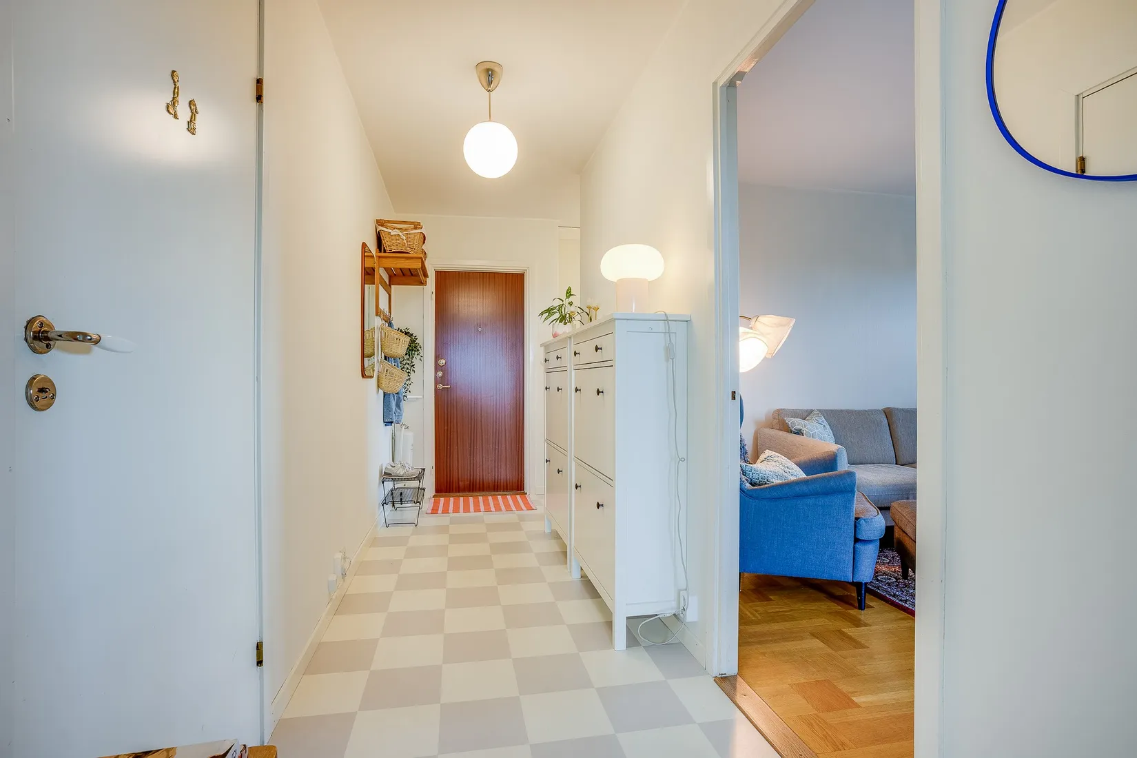 Bostadsrätt, Skidspåret 13, Berghem, Umeå