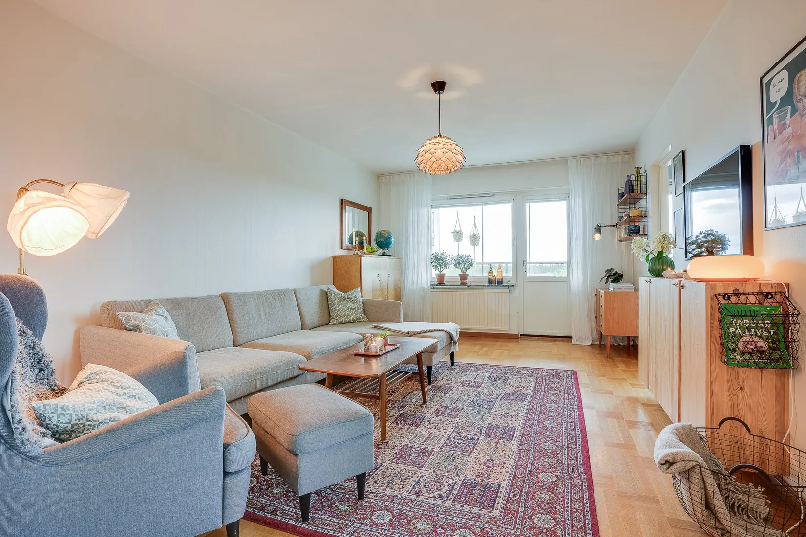 Bostadsrätt, Skidspåret 13, Berghem, Umeå