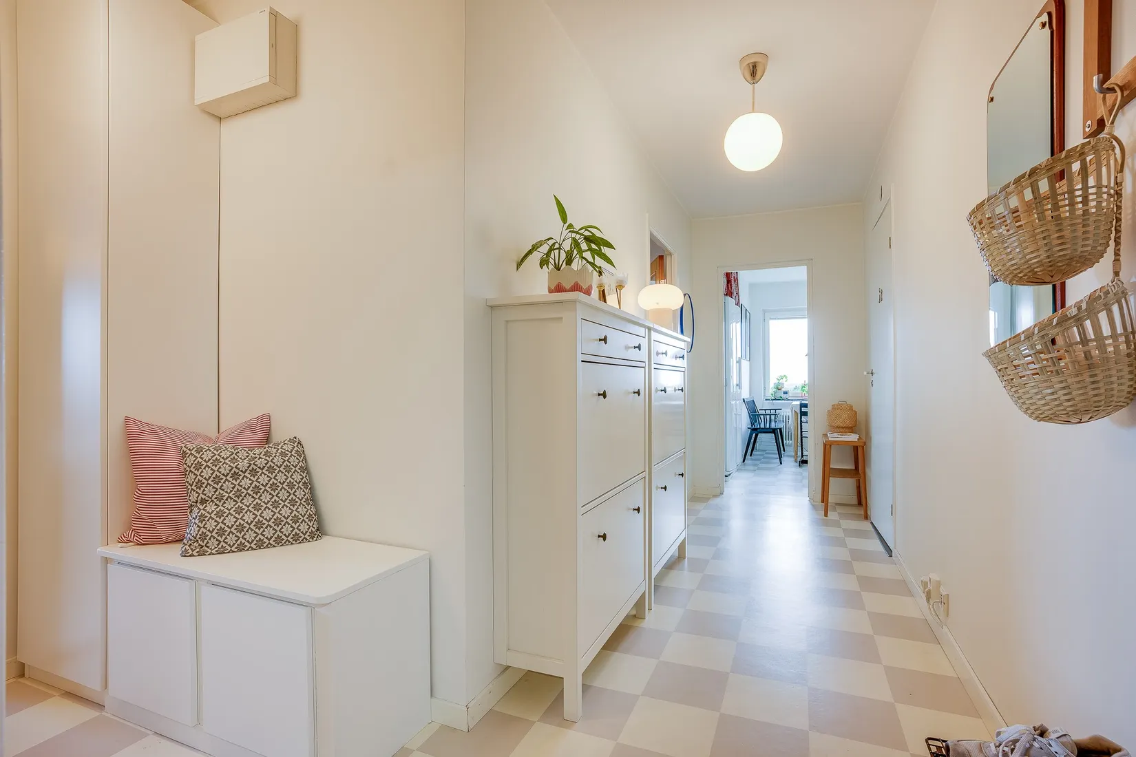 Bostadsrätt, Skidspåret 13, Berghem, Umeå