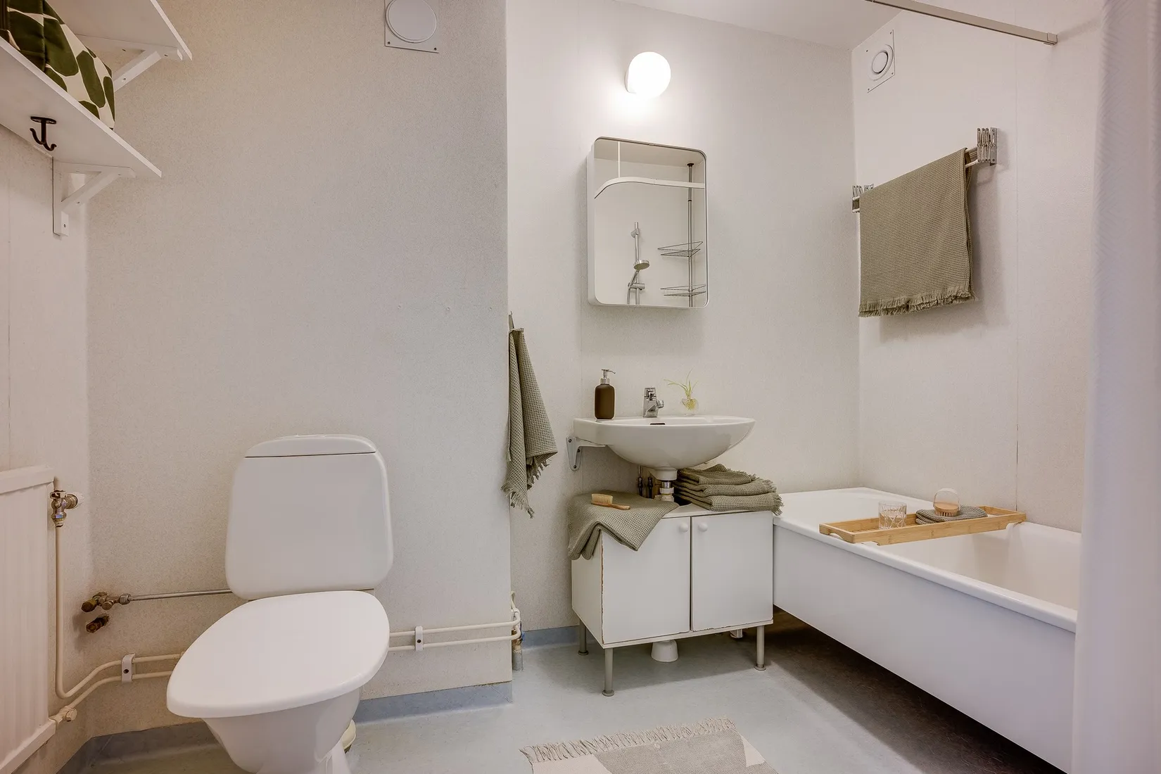Bostadsrätt, Skidspåret 13, Berghem, Umeå