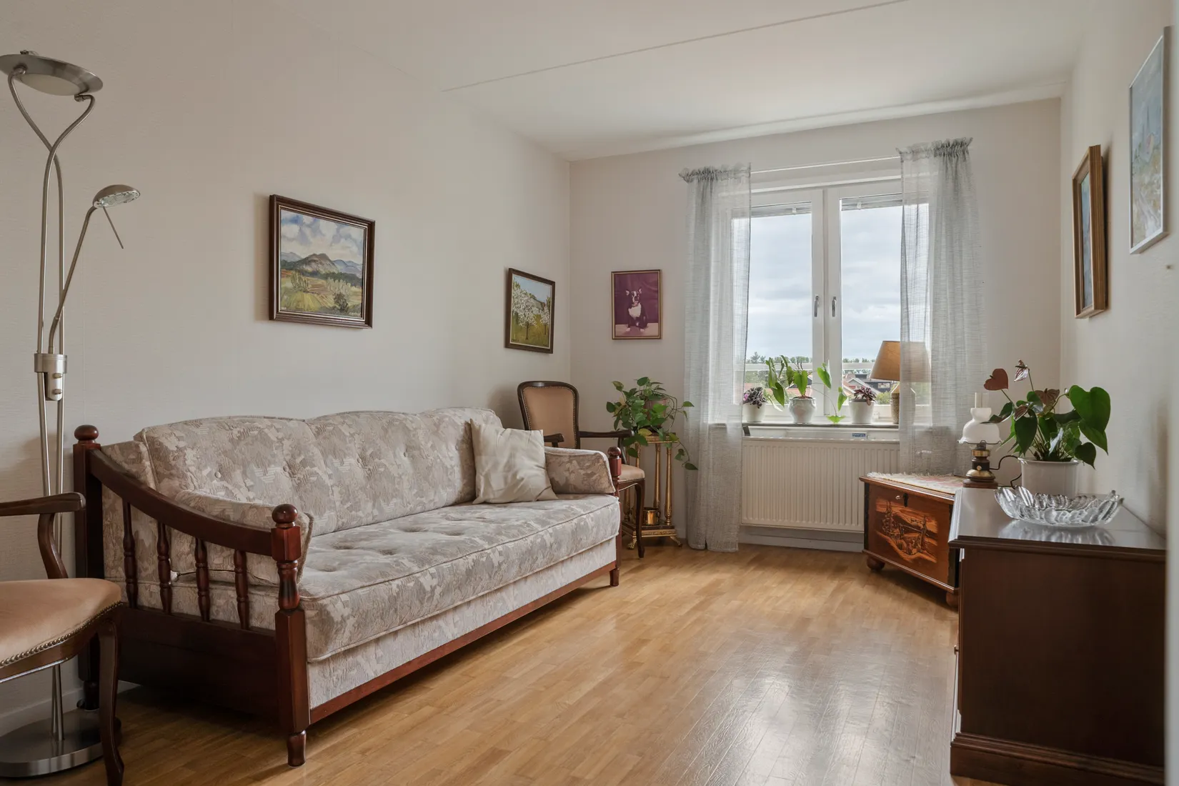 Bostadsrätt, Gärdsgatan 6, Kristianstad