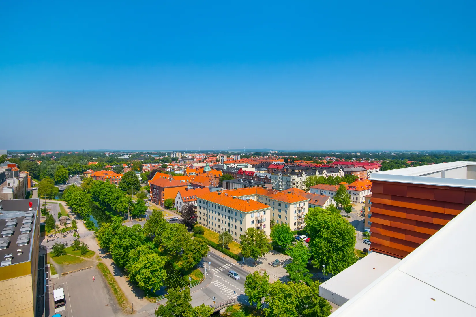 Bostadsrätt, Gärdsgatan 6, Kristianstad