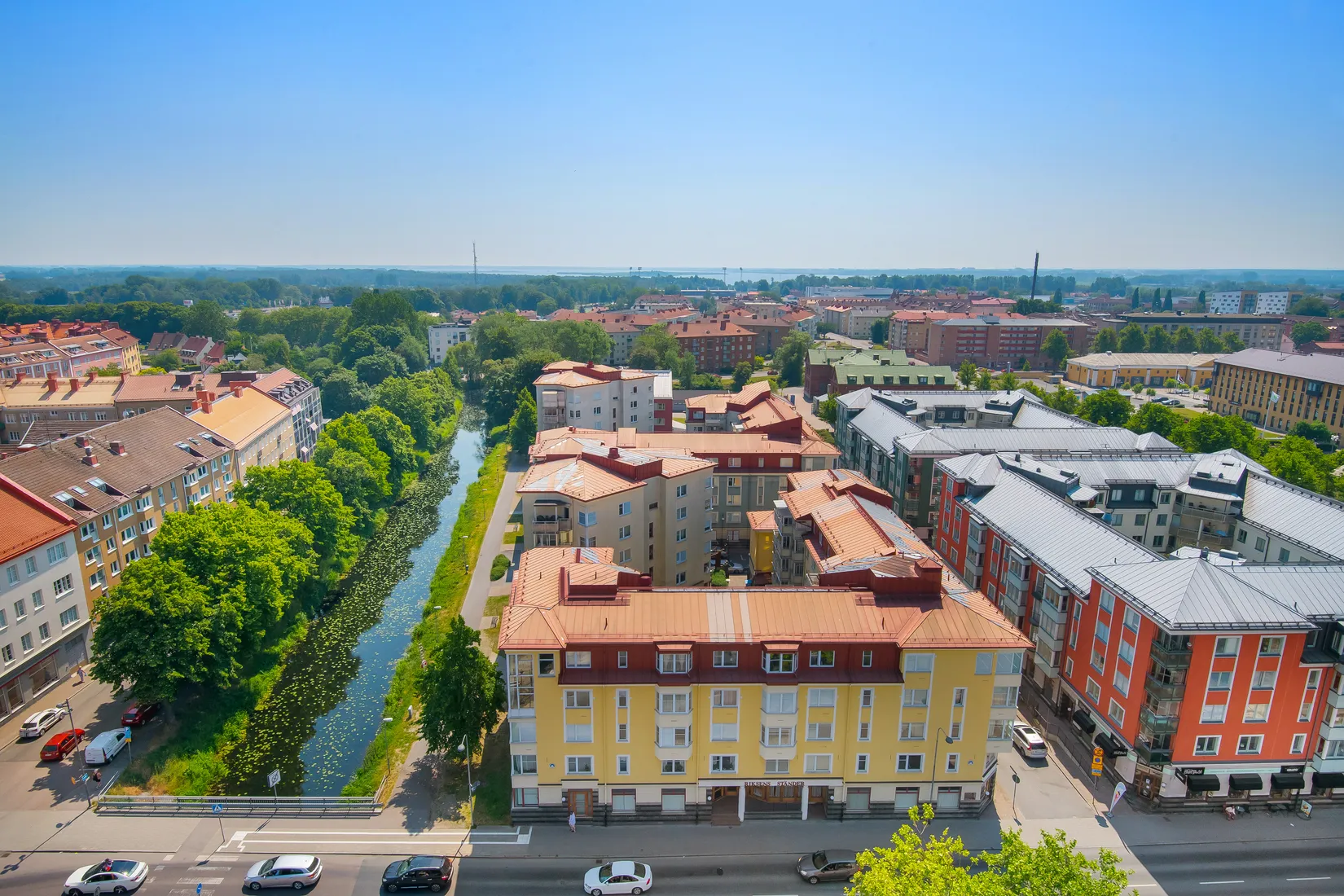 Bostadsrätt, Gärdsgatan 6, Kristianstad