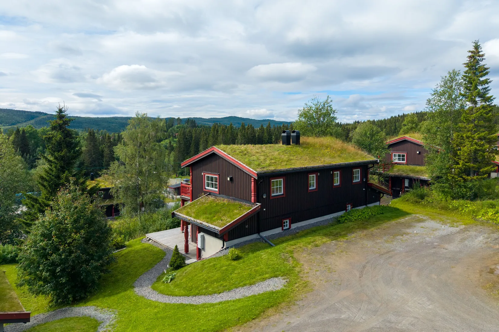 Fritidshus, Sesselvägen 12B, Duved, Åre
