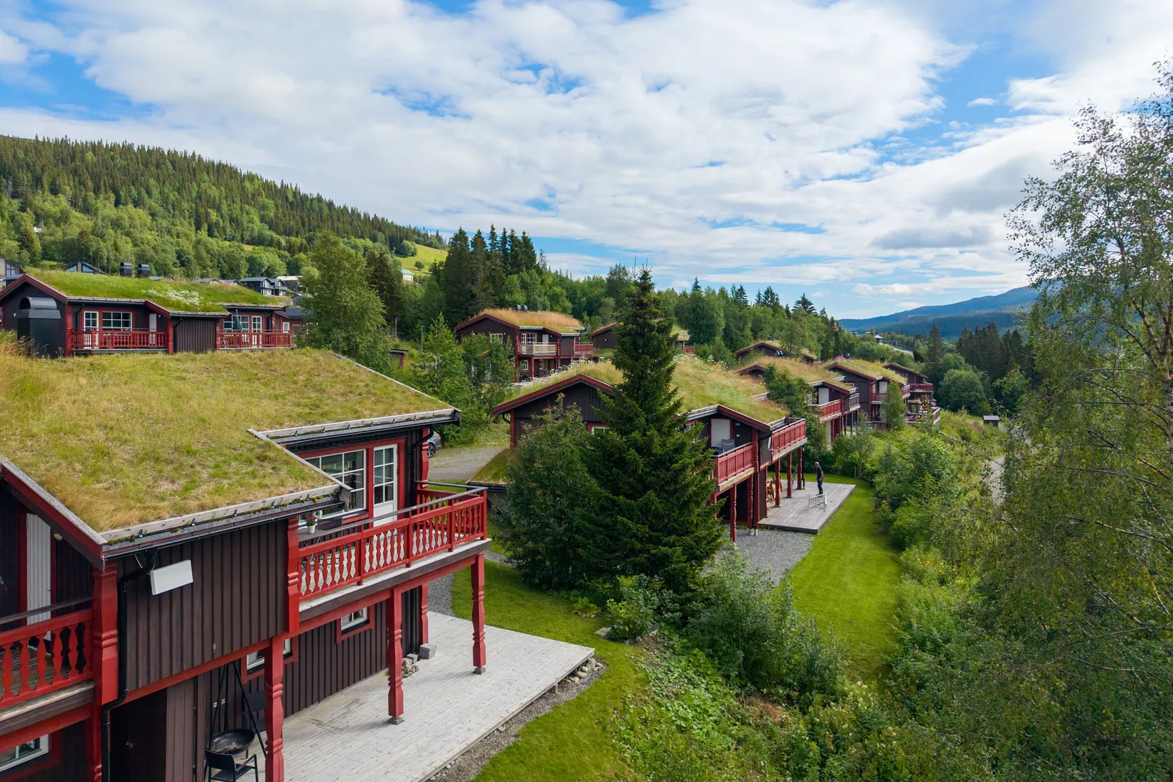 Fritidshus, Sesselvägen 12B, Duved, Åre