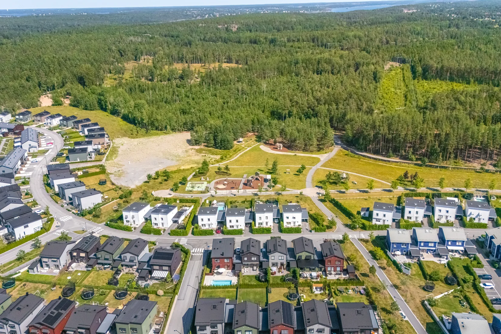 Villa, Boplatsringen 49, Ältadalen, Nacka