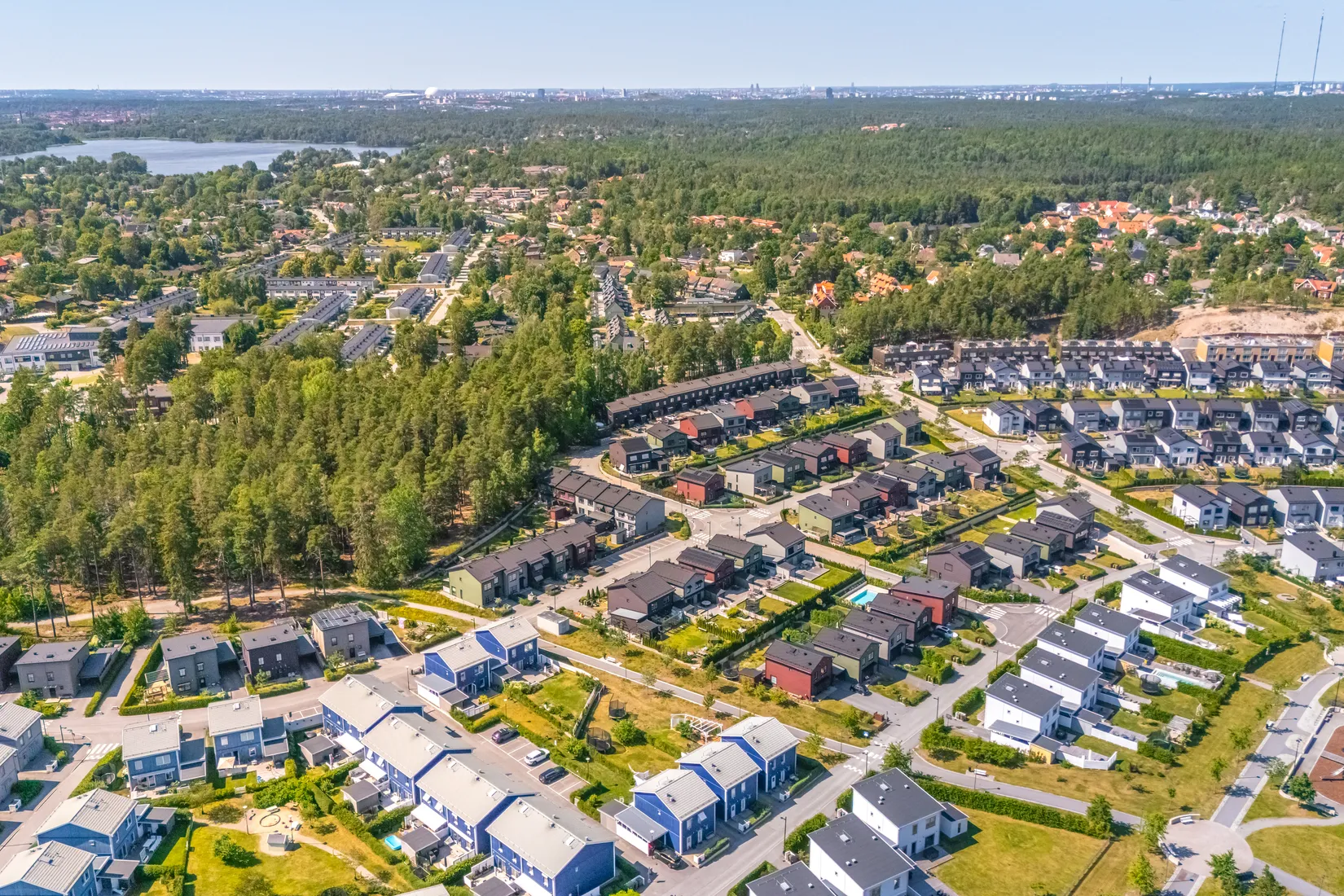 Villa, Boplatsringen 49, Ältadalen, Nacka