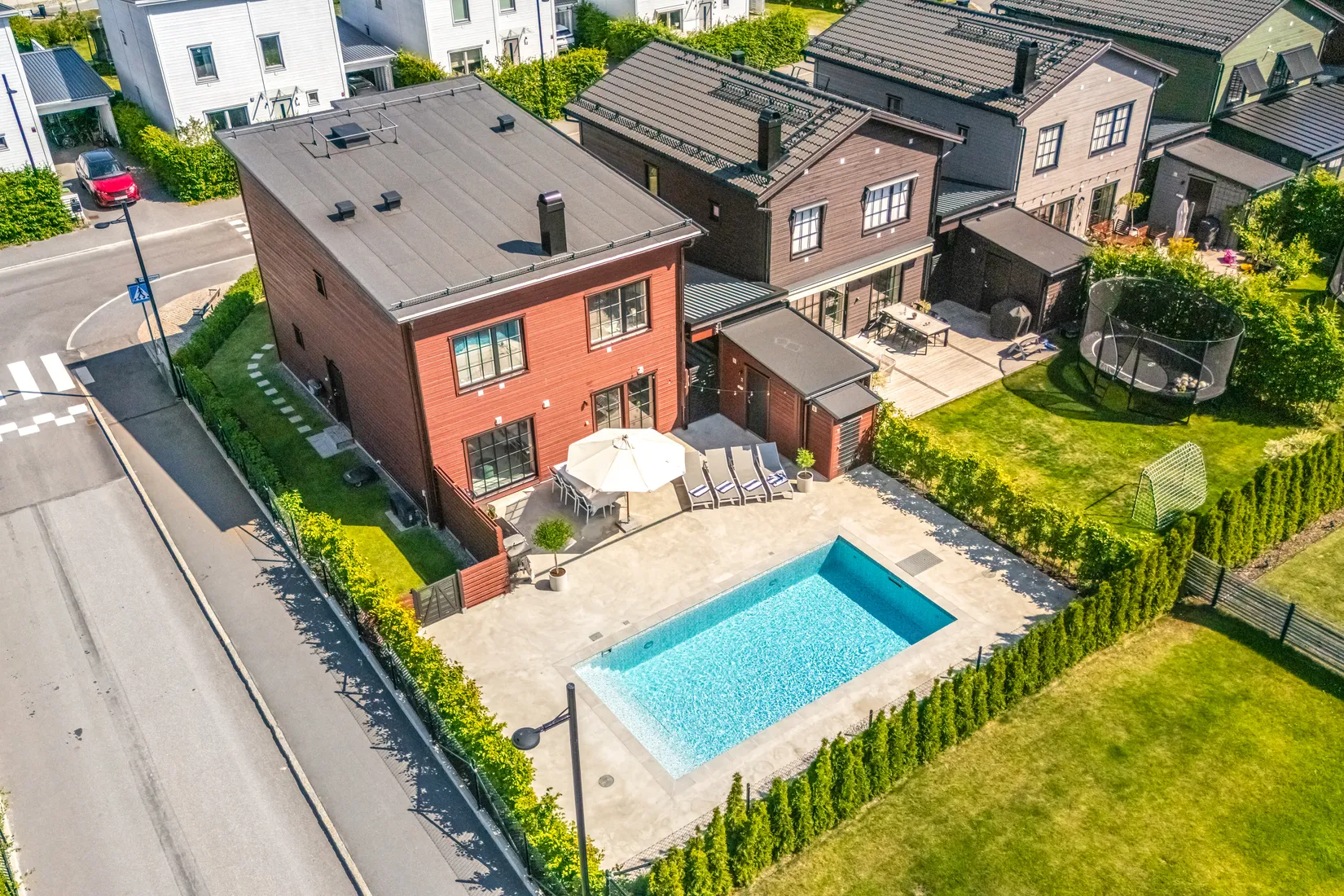 Villa, Boplatsringen 49, Ältadalen, Nacka