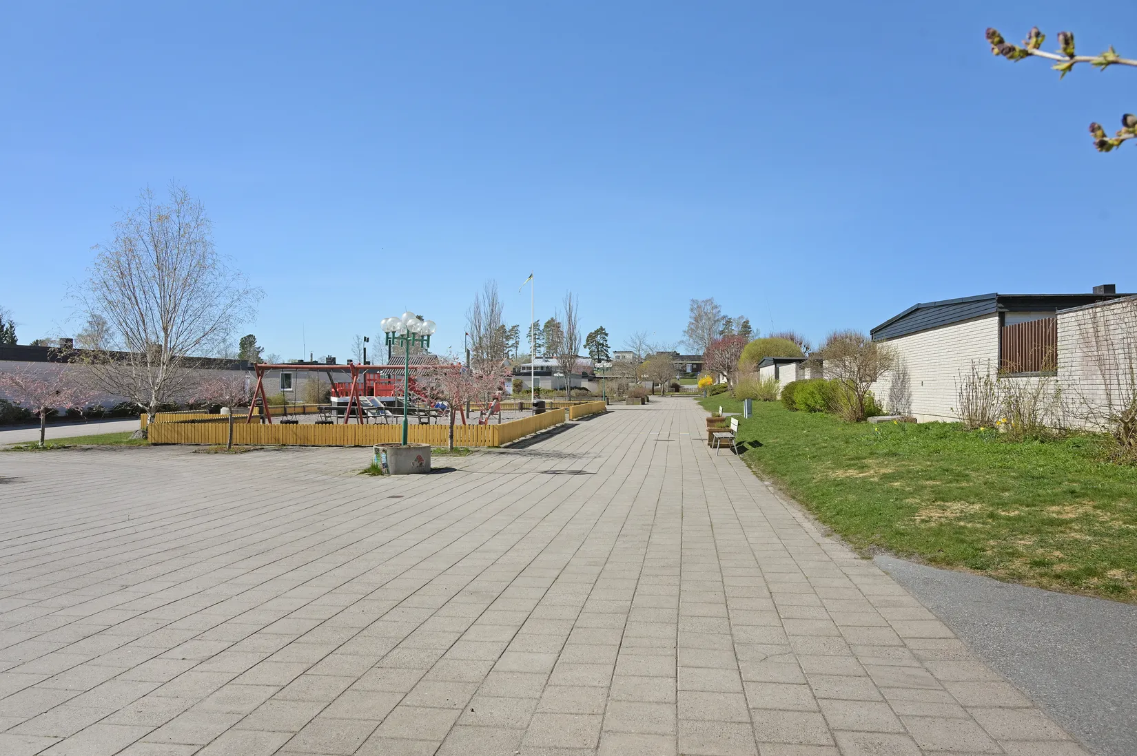 Radhus, Löpargränd 1, Ekerö Hummelvreten, Ekerö