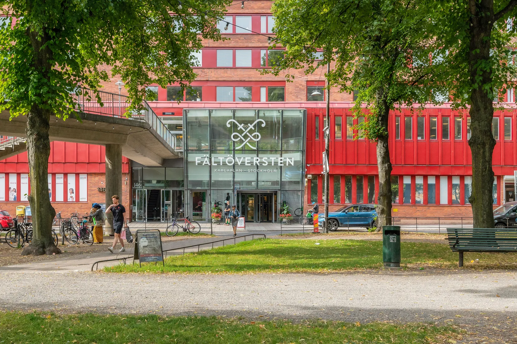 Bostadsrätt, Valhallavägen 148C, Östermalm, Stockholm