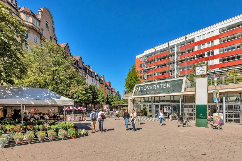 Bostadsrätt, Valhallavägen 148C, Östermalm, Stockholm