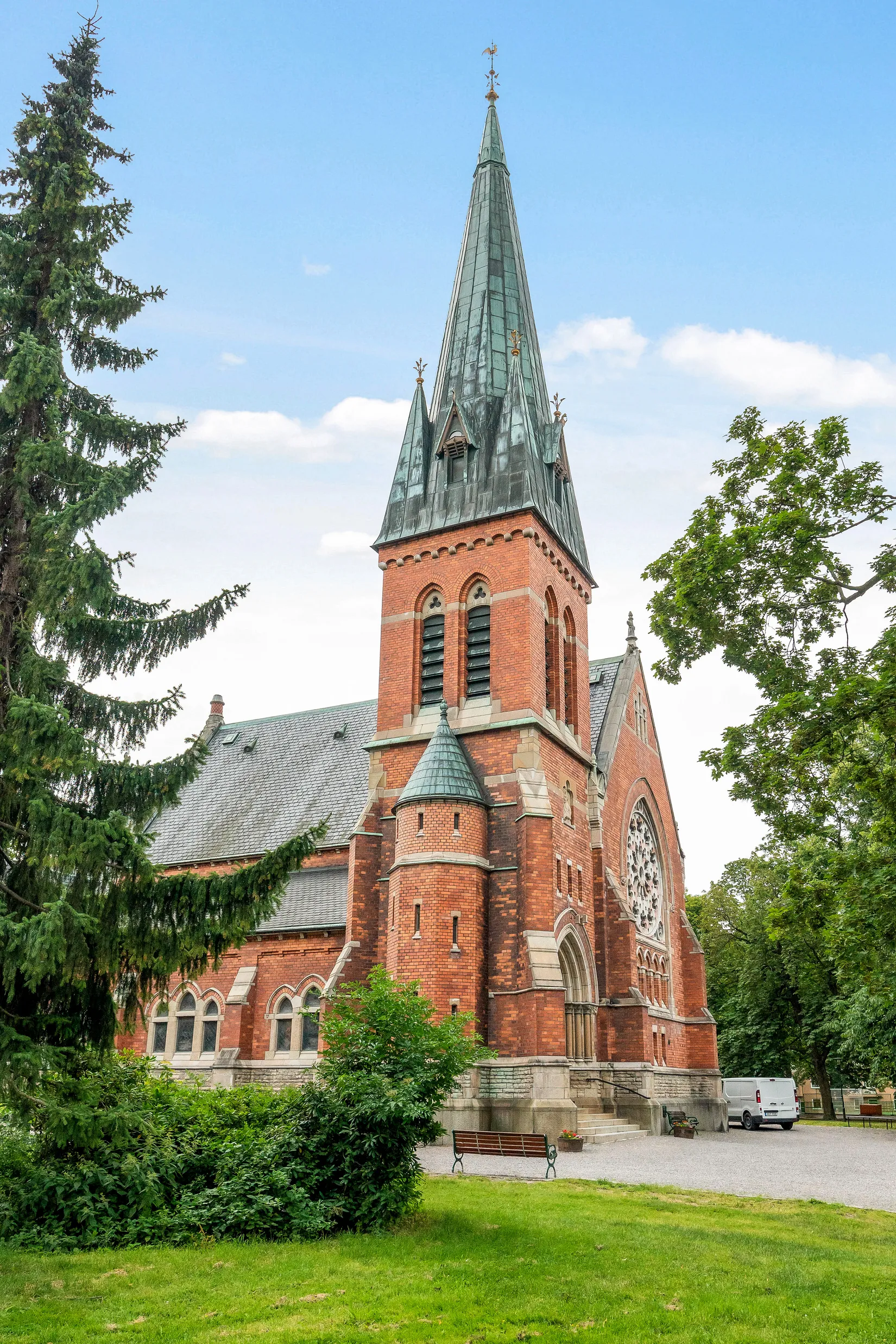 Bostadsrätt, Valhallavägen 148C, Östermalm, Stockholm