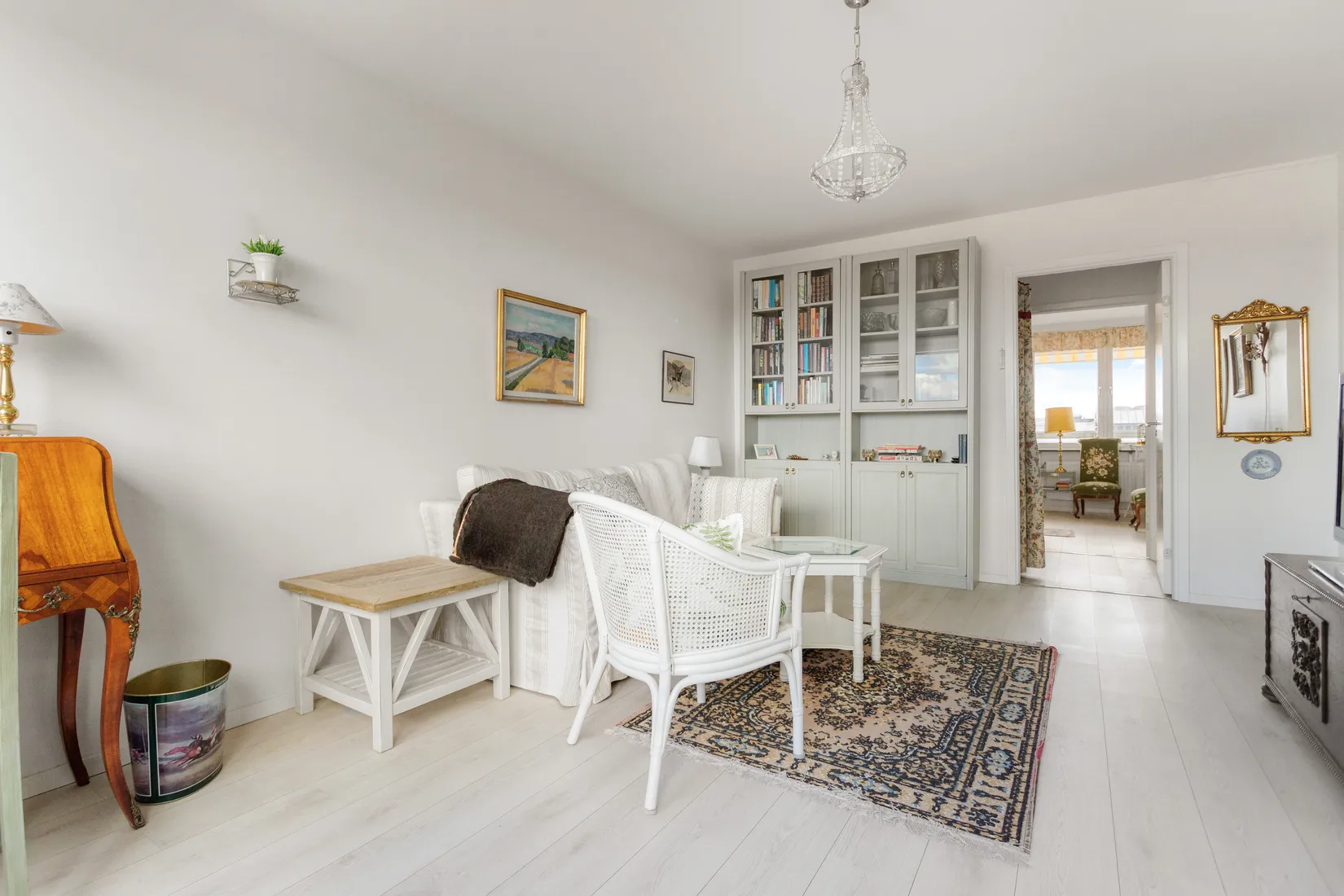 Bostadsrätt, Valhallavägen 148C, Östermalm, Stockholm