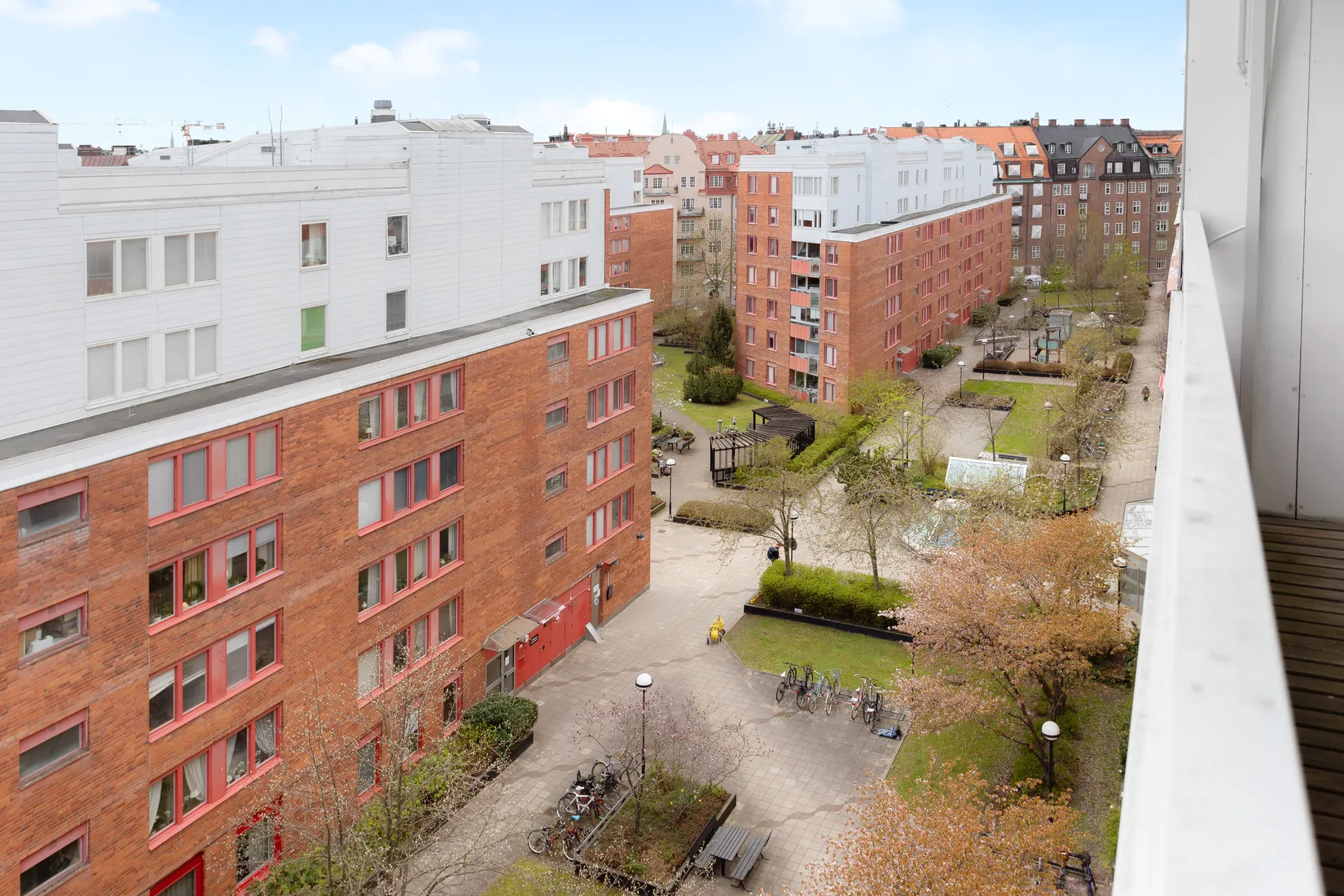 Bostadsrätt, Valhallavägen 148C, Östermalm, Stockholm