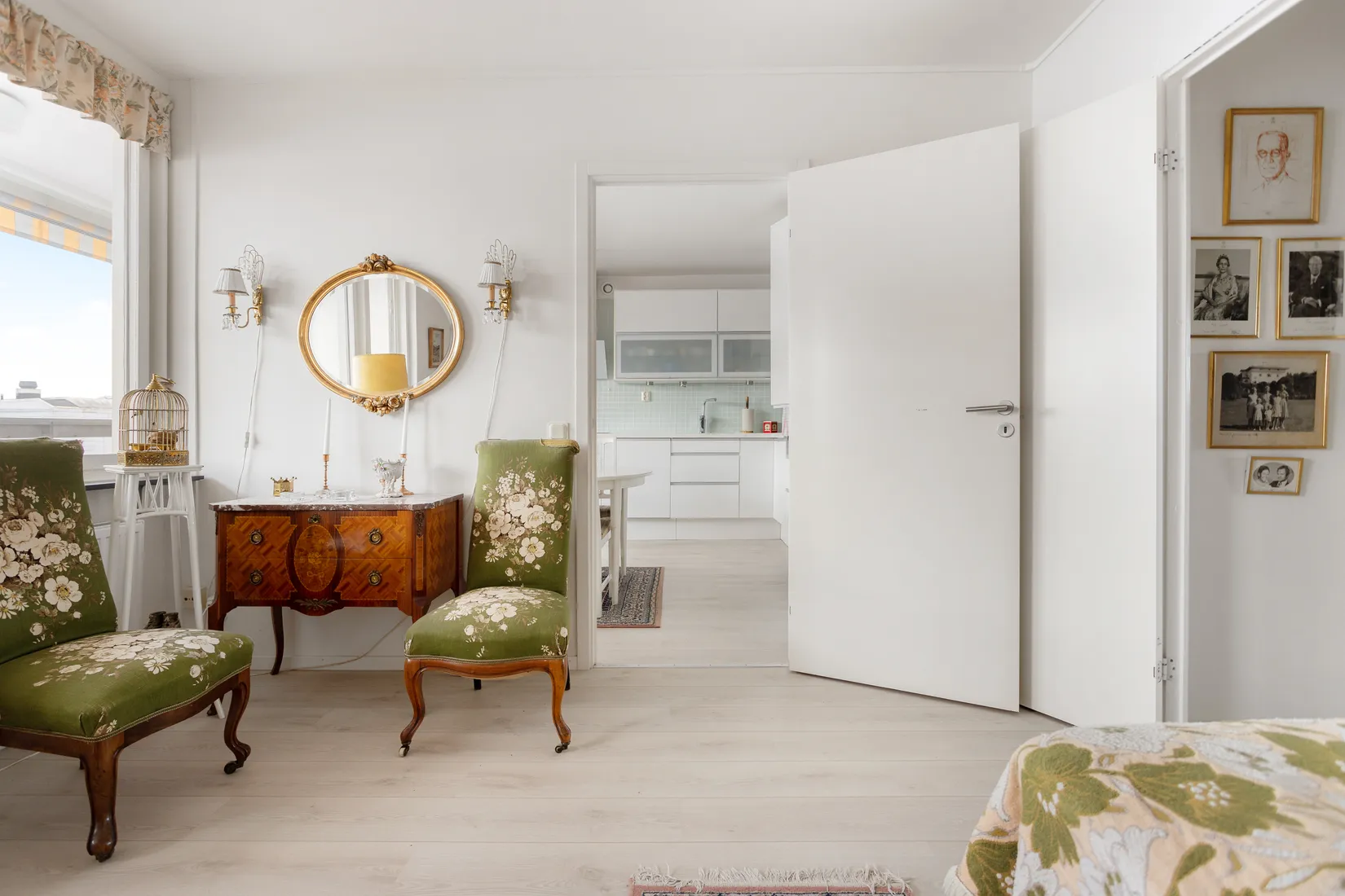 Bostadsrätt, Valhallavägen 148C, Östermalm, Stockholm